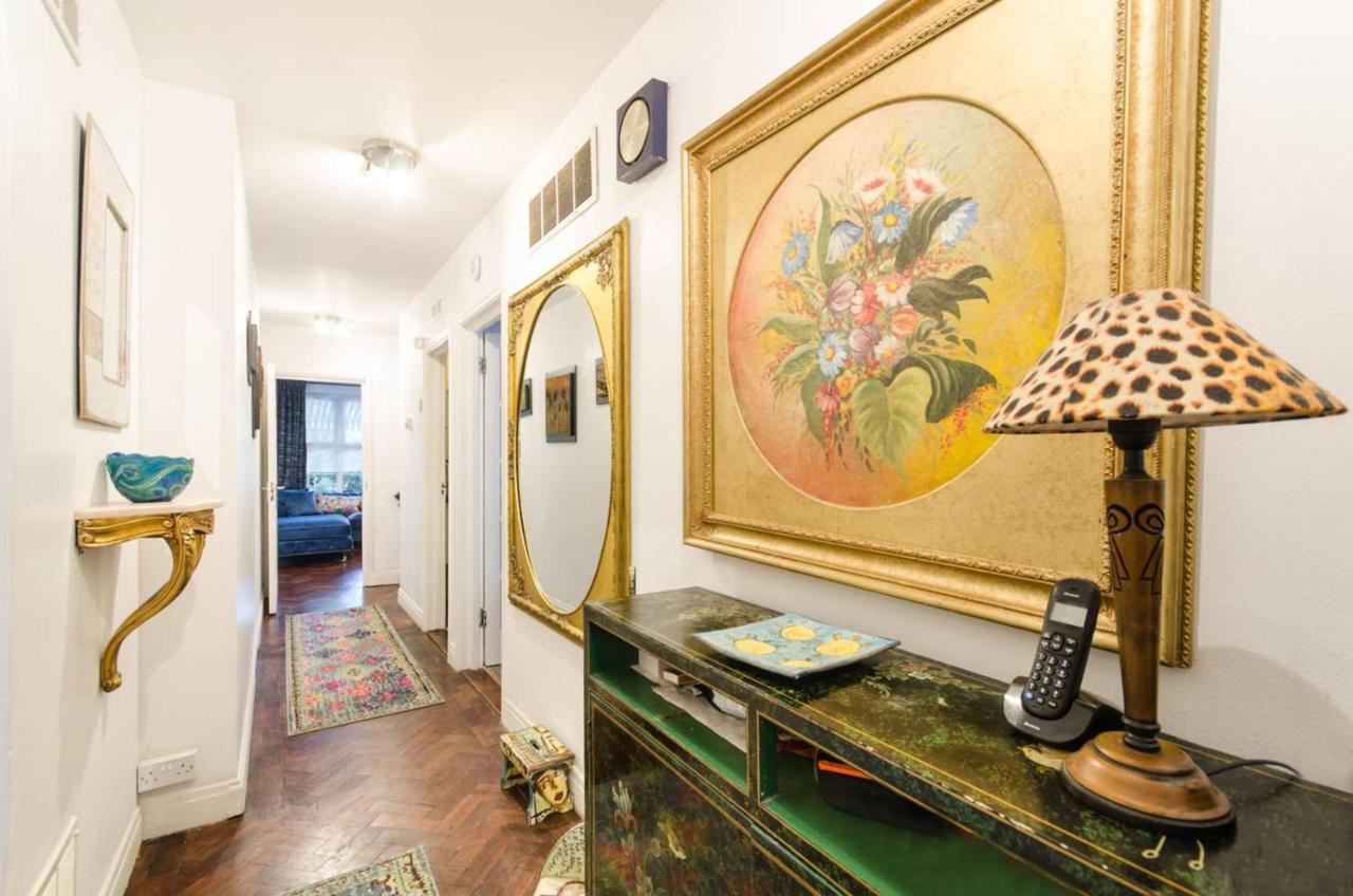 Leeward Gardens With Ensuite Лондон Екстер'єр фото